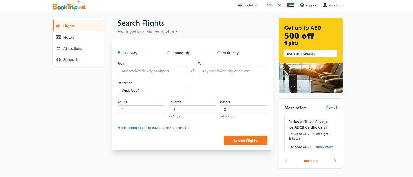 Book Your Ultimate AI-Powered Travel Companion